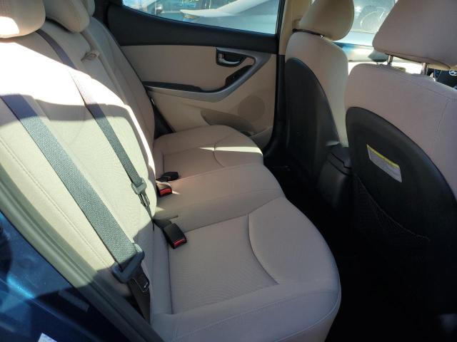 Photo 10 from auction – 2016 HYUNDAI ELANTRA with VIN KMHDH4AE8GU541145