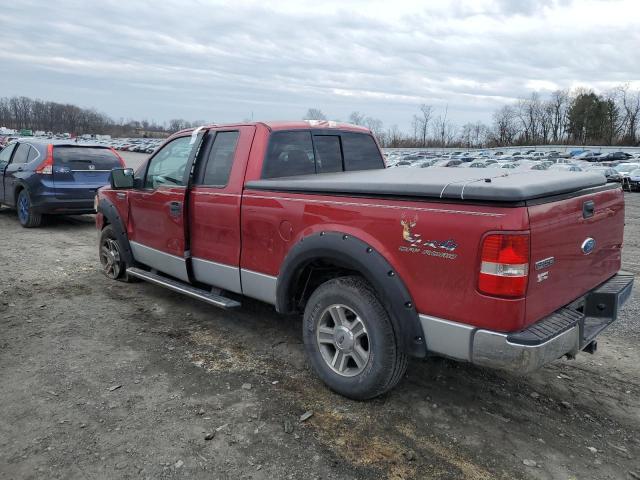 Photo 2 from auction – 2007 FORD F150 with VIN 1FTPX14V07FB83543