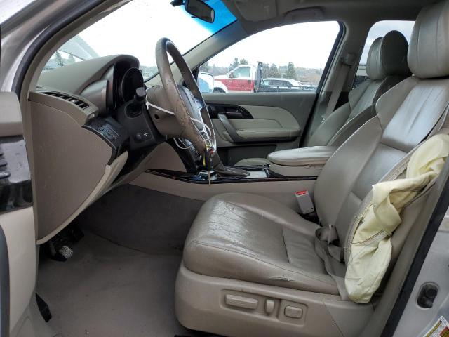Photo 7 from auction – 2007 ACURA MDX TECHNO with VIN 2HNYD28417H517690