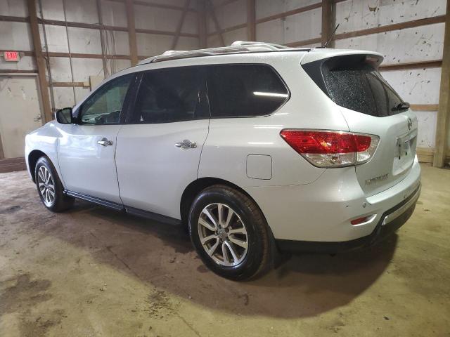 Photo 2 from auction – 2013 NISSAN PATHFINDER with VIN 5N1AR2MM4DC605674