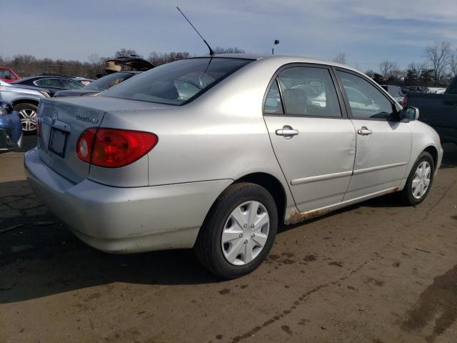 Photo 3 from auction – 2004 TOYOTA COROLLA CE with VIN 2T1BR32E34C251339