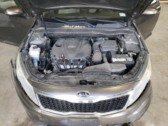 Photo 11 from auction – 2012 KIA OPTIMA EX with VIN 5XXGN4A70CG088523