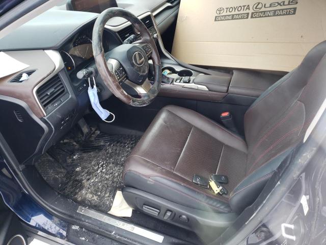 Photo 7 from auction – 2018 LEXUS RX 350 L with VIN JTJDZKCA6J2013412