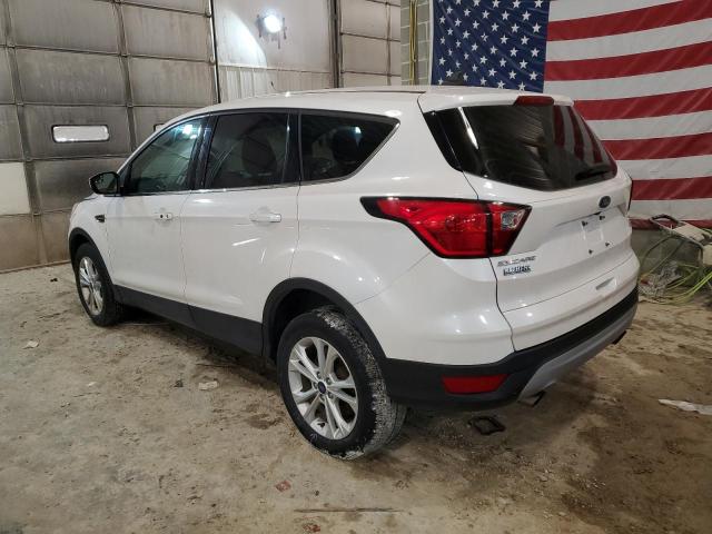 Photo 2 from auction – 2019 FORD ESCAPE SE with VIN 1FMCU9GD2KUB02437