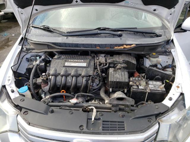 Photo 11 from auction – 2010 HONDA INSIGHT EX with VIN JHMZE2H78AS039607