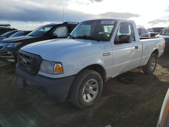 FORD RANGER 2011 with VIN 1FTKR1AD2BPA60183 - Photo from auction