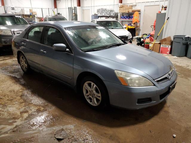 Photo 4 from auction – 2007 HONDA ACCORD with VIN 1HGCM56337A204586