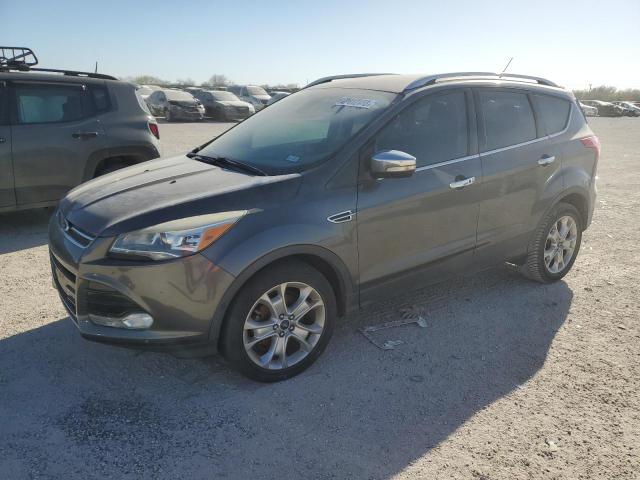 FORD ESCAPE TIT 2015 with VIN 1FMCU0JX4FUB48484 - Photo from auction