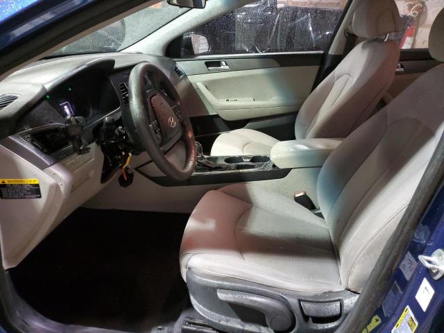 Photo 7 from auction – 2015 HYUNDAI SONATA SE with VIN 5NPE24AF2FH033684