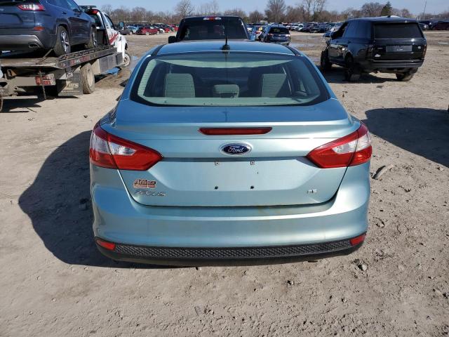 Photo 6 from auction – 2012 FORD FOCUS SE with VIN 1FAHP3F24CL405991
