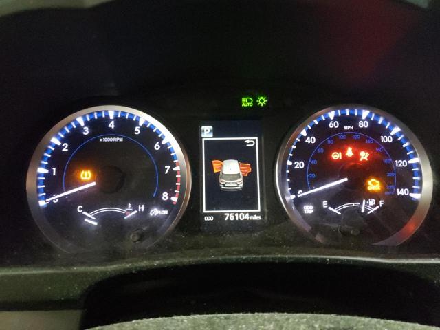Photo 9 from auction – 2018 TOYOTA HIGHLANDER with VIN 5TDBZRFH5JS902996