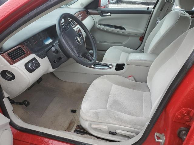 Photo 7 from auction – 2008 CHEVROLET IMPALA LS with VIN 2G1WB55K789288945