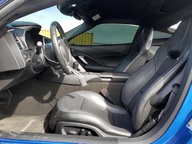 Photo 7 from auction – 2016 CHEVROLET CORVETTE S with VIN 1G1YJ2D73G5115880