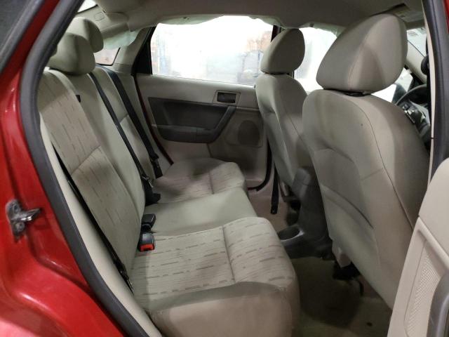 Photo 10 from auction – 2011 FORD FOCUS SE with VIN 1FAHP3FN9BW169460