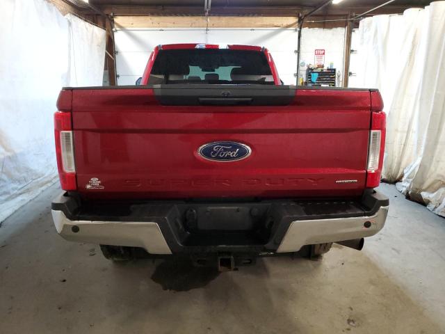 Photo 6 from auction – 2017 FORD F350 SUPER with VIN 1FT8W3B65HEE69331