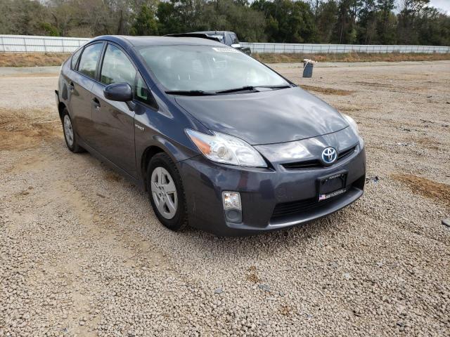 Photo 4 from auction – 2011 TOYOTA PRIUS with VIN JTDKN3DU9B1436335