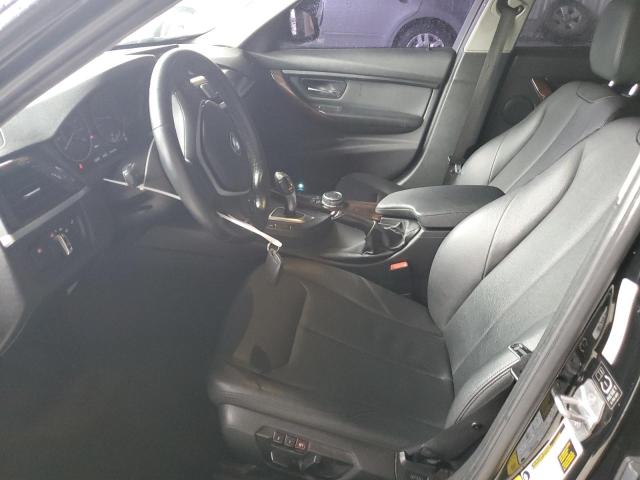 Photo 7 from auction – 2015 BMW 328 I with VIN WBA3A5G50FNS90581