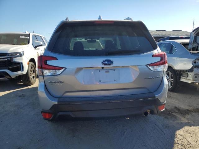 Photo 6 from auction – 2020 SUBARU FORESTER L with VIN JF2SKAUCXLH445141