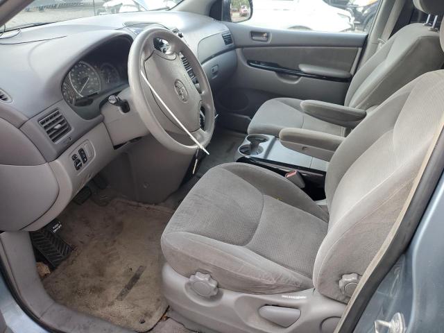 Photo 7 from auction – 2004 TOYOTA SIENNA CE with VIN 5TDZA23C54S210778