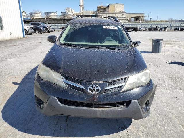 Photo 5 from auction – 2013 TOYOTA RAV4 LE with VIN 2T3ZFREV8DW006564