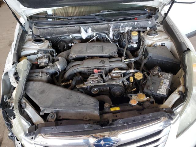 Photo 12 from auction – 2011 SUBARU OUTBACK 2. with VIN 4S4BRBKC6B3407559
