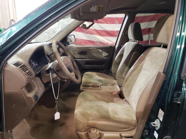 Photo 7 from auction – 2003 HONDA CR-V EX with VIN JHLRD78853C029367