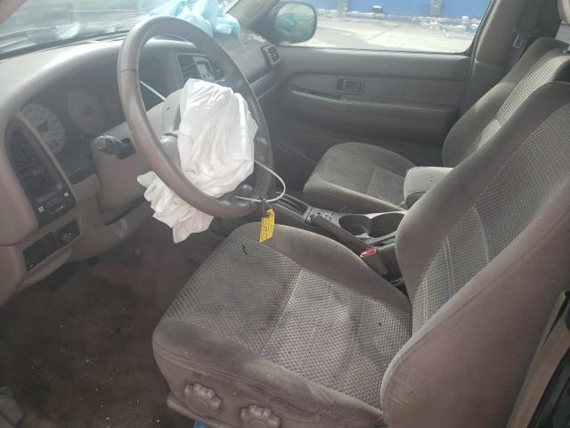 Photo 7 from auction – 2003 NISSAN PATHFINDER with VIN JN8DR09Y93W840087