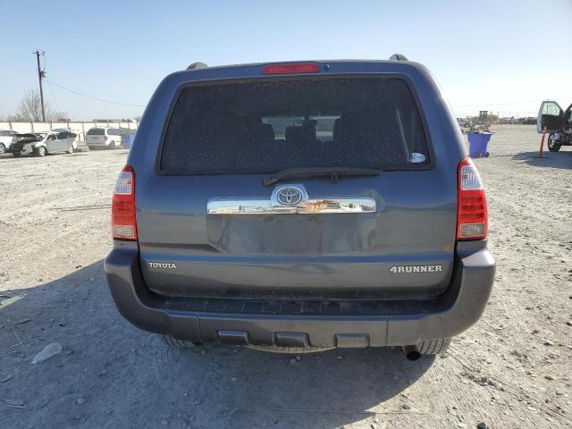 Photo 6 from auction – 2007 TOYOTA 4RUNNER SR with VIN JTEZU14R470089281