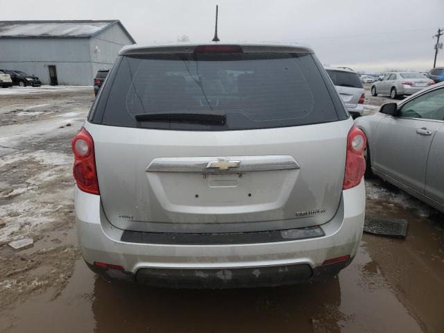 Photo 6 from auction – 2013 CHEVROLET EQUINOX LS with VIN 2GNFLCEK5D6253042