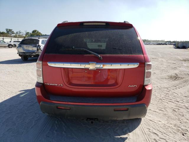 Photo 6 from auction – 2005 CHEVROLET EQUINOX LS with VIN 2CNDL23F556100805