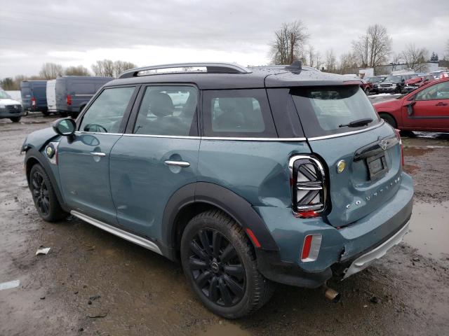 Photo 2 from auction – 2021 MINI COOPER S E with VIN WMZ23BS04M3M80461