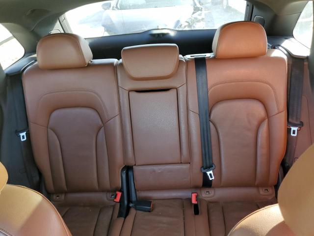 Photo 10 from auction – 2012 AUDI Q5 PREMIUM with VIN WA1LFBFP0CA113838