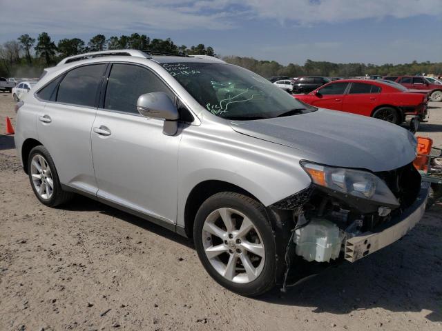 Photo 4 from auction – 2010 LEXUS RX 350 with VIN 2T2ZK1BA9AC033210