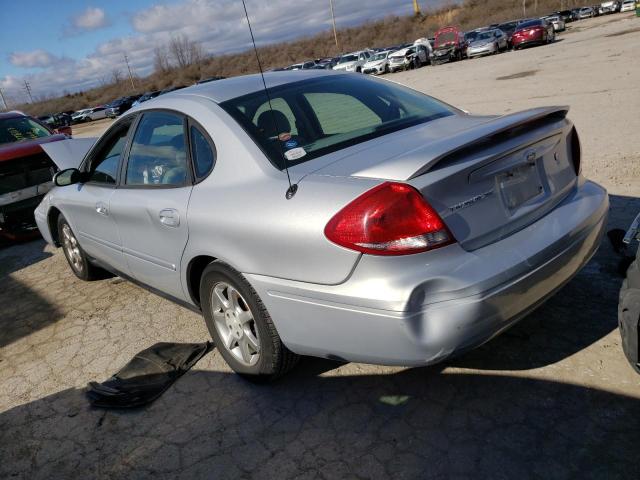 Photo 2 from auction – 2006 FORD TAURUS SEL with VIN 1FAFP56U66A132377