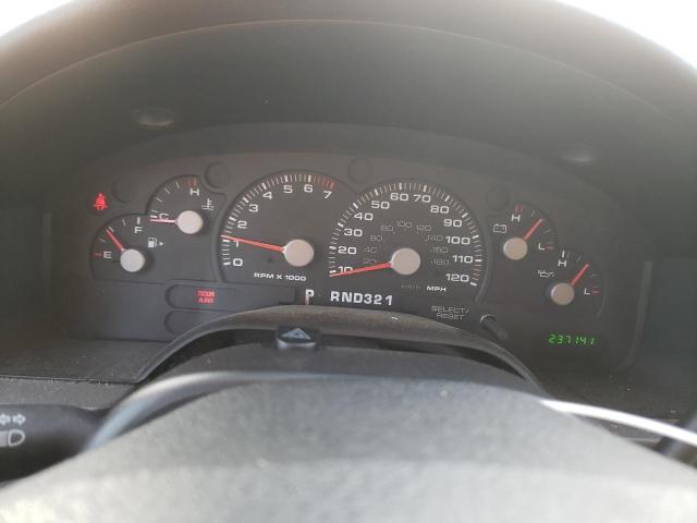 Photo 9 from auction – 2003 FORD EXPLORER X with VIN 1FMZU62K73UB76842