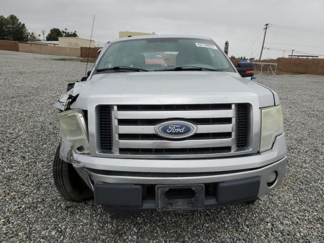 Photo 5 from auction – 2010 FORD F150 SUPER with VIN 1FTEW1C87AKE55509
