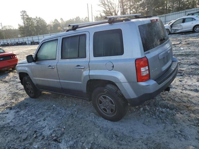 Photo 2 from auction – 2014 JEEP PATRIOT SP with VIN 1C4NJRBB7ED841027