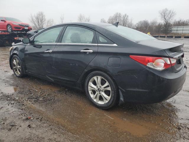Photo 2 from auction – 2011 HYUNDAI SONATA SE with VIN 5NPEC4AC9BH106370