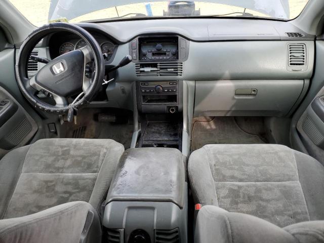 Photo 8 from auction – 2004 HONDA PILOT EX with VIN 5FNYF184X4B007625