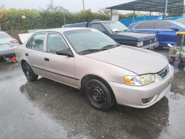 Photo 4 from auction – 2001 TOYOTA COROLLA CE with VIN 1NXBR12E51Z446096