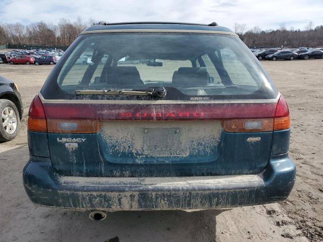 Photo 6 from auction – 1999 SUBARU LEGACY L with VIN 4S3BK4359X7302292