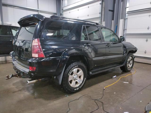 Photo 3 from auction – 2005 TOYOTA 4RUNNER SR with VIN JTEBT14R050054044