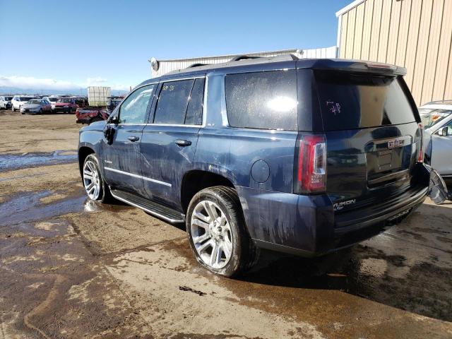 Photo 2 from auction – 2018 GMC YUKON SLT with VIN 1GKS2BKC1JR335775