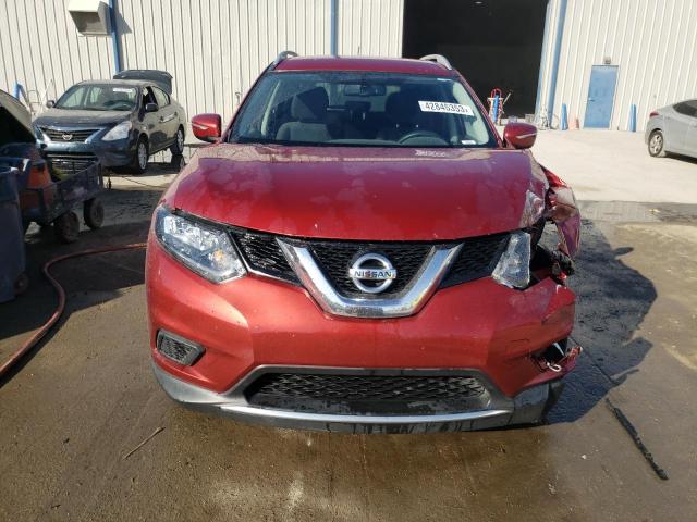 Photo 5 from auction – 2015 NISSAN ROGUE S with VIN KNMAT2MT4FP545324