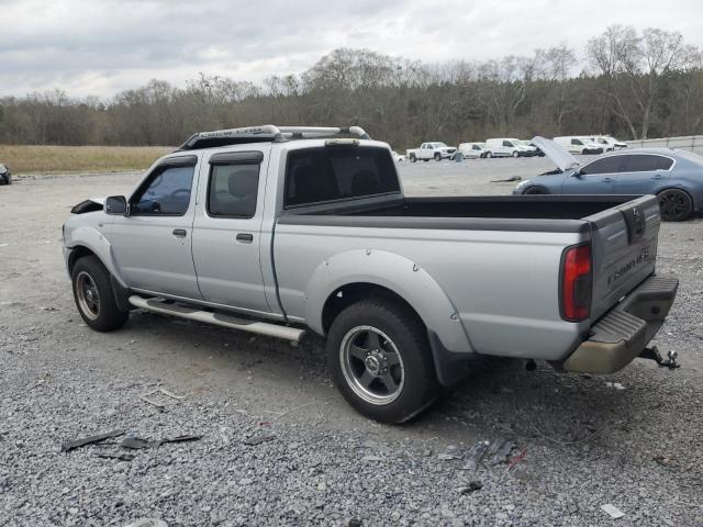 Photo 2 from auction – 2002 NISSAN FRONTIER C with VIN 1N6ED29X32C372615