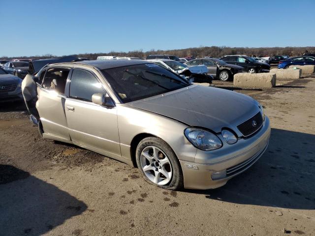 Photo 4 from auction – 1999 LEXUS GS 400 with VIN JT8BH68X0X0019002