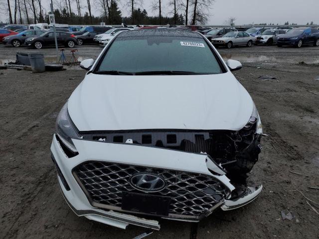 Photo 5 from auction – 2019 HYUNDAI SONATA LIM with VIN 5NPE34AB2KH800146