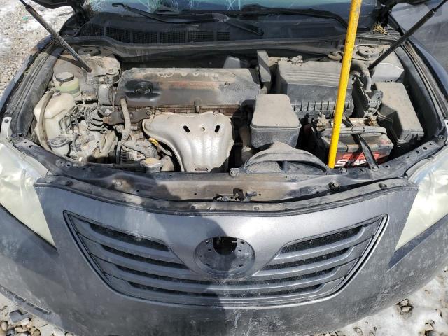 Photo 11 from auction – 2008 TOYOTA CAMRY CE with VIN 4T4BE46K18R034674