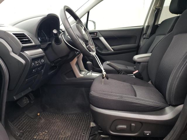 Photo 7 from auction – 2018 SUBARU FORESTER 2 with VIN JF2SJAGC0JH489256
