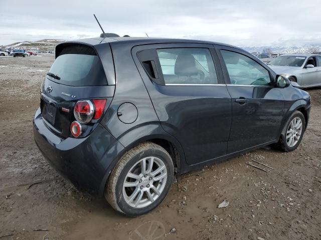 Photo 3 from auction – 2015 CHEVROLET SONIC LT with VIN 1G1JC6SB9F4126400